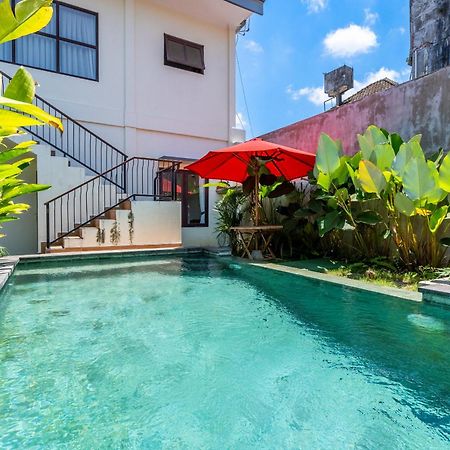 Rava Villa Andong Ubud  Exterior photo