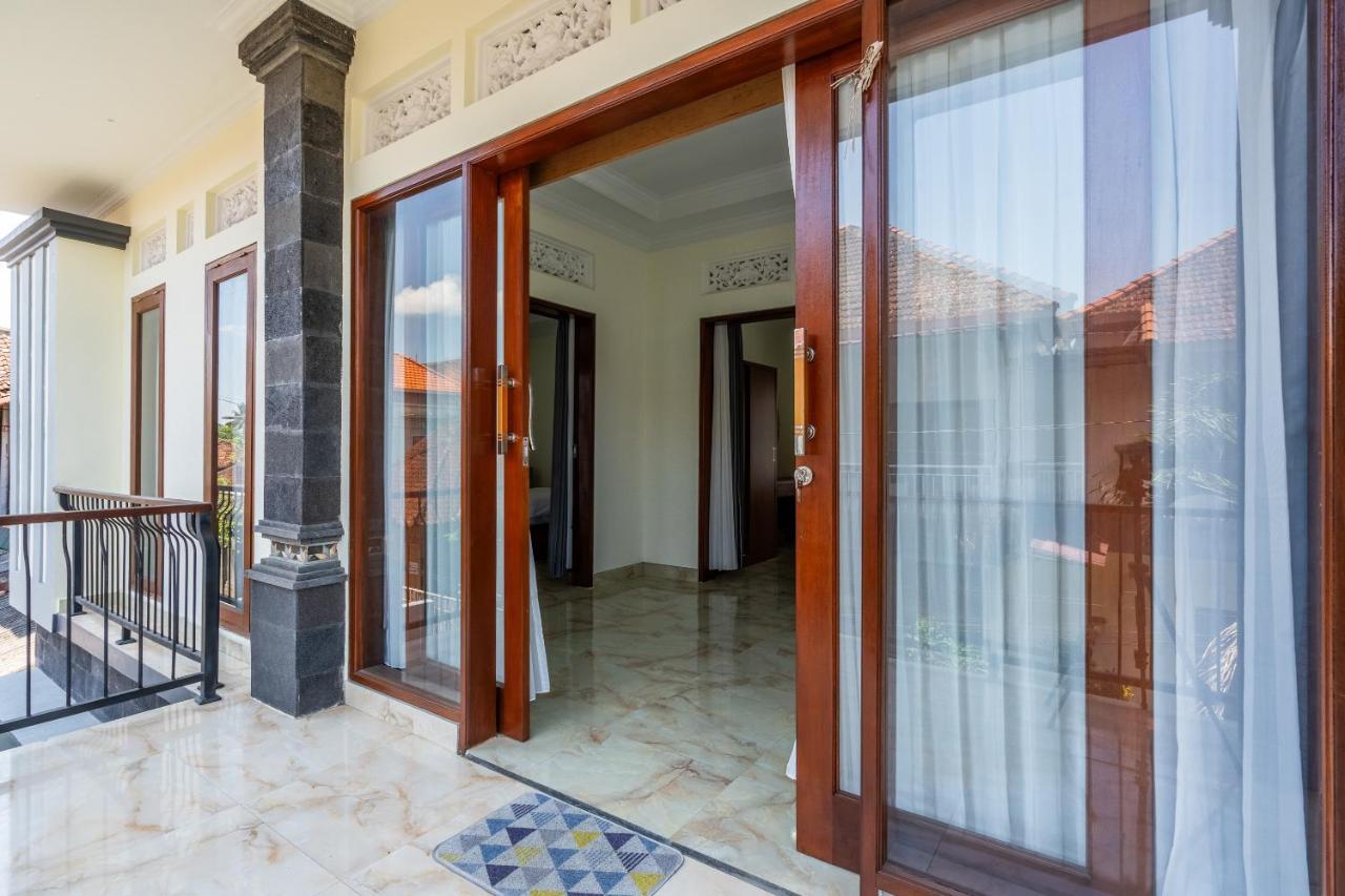 Rava Villa Andong Ubud  Exterior photo