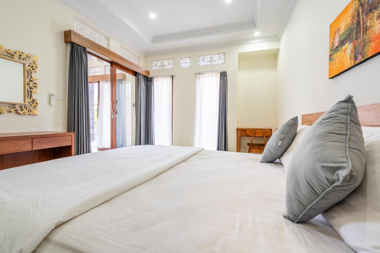 Rava Villa Andong Ubud  Exterior photo
