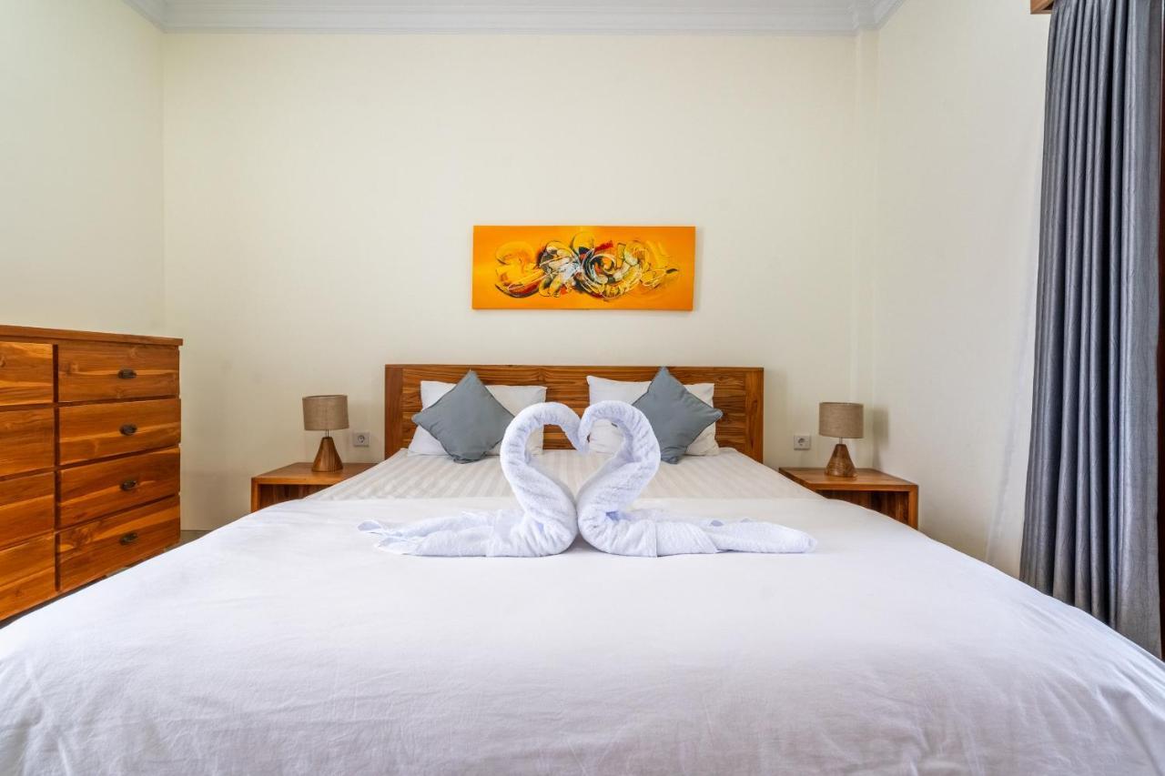 Rava Villa Andong Ubud  Exterior photo