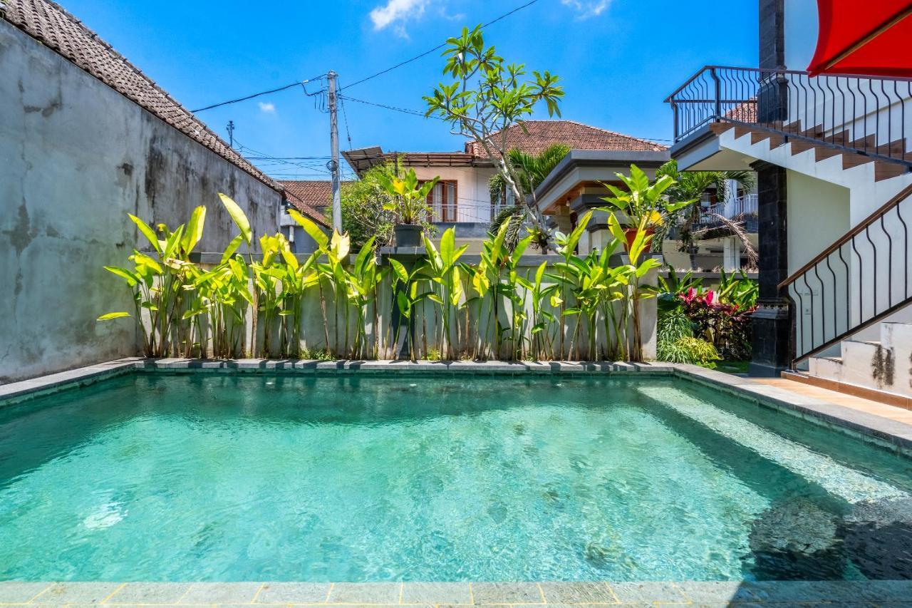 Rava Villa Andong Ubud  Exterior photo