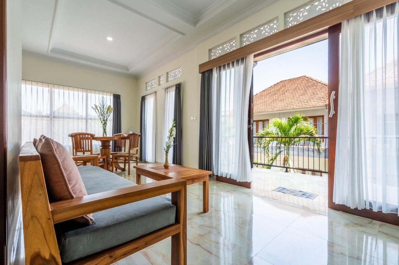 Rava Villa Andong Ubud  Exterior photo