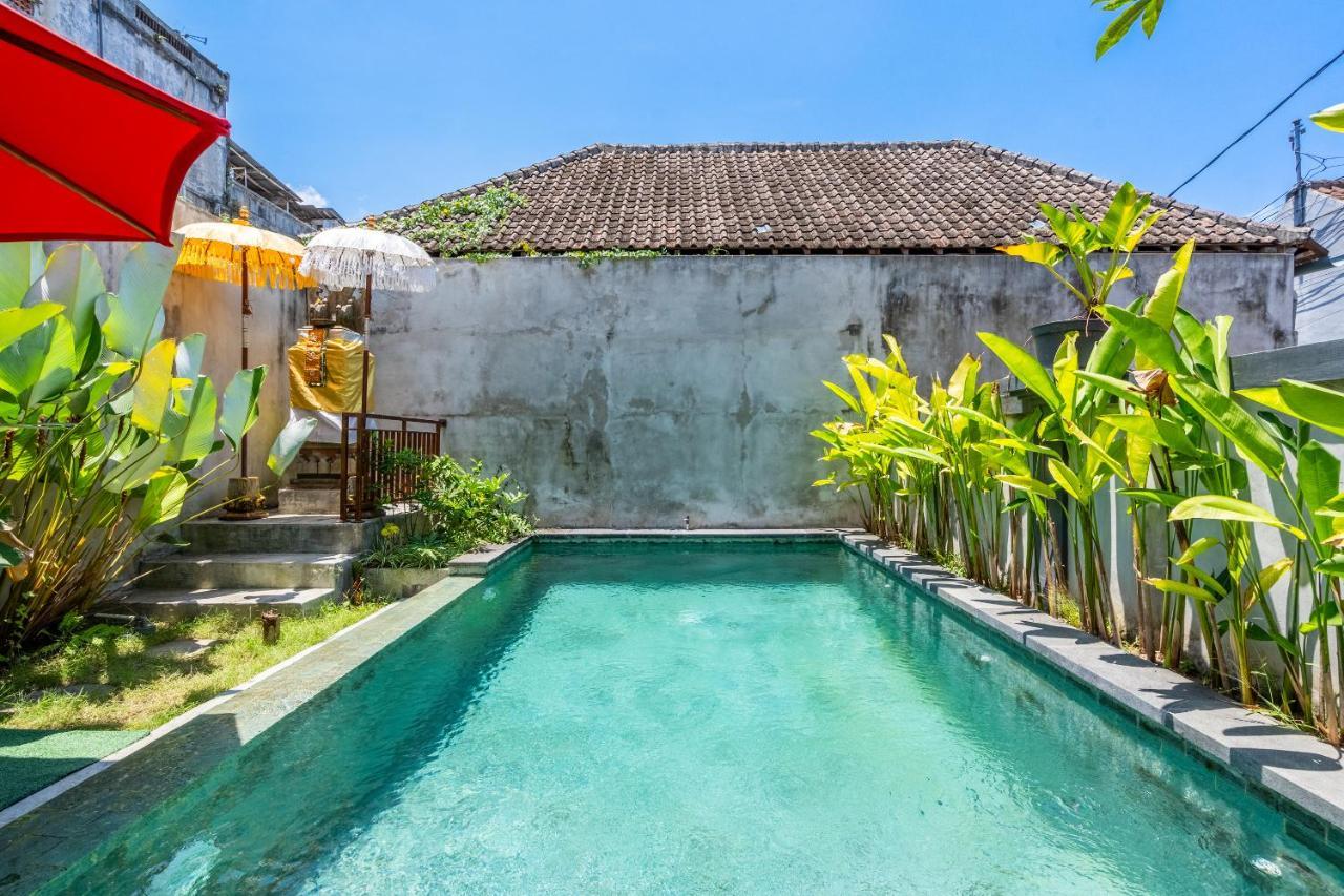 Rava Villa Andong Ubud  Exterior photo