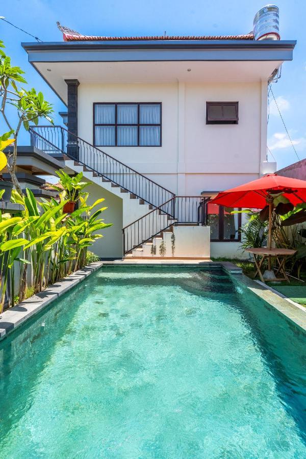 Rava Villa Andong Ubud  Exterior photo