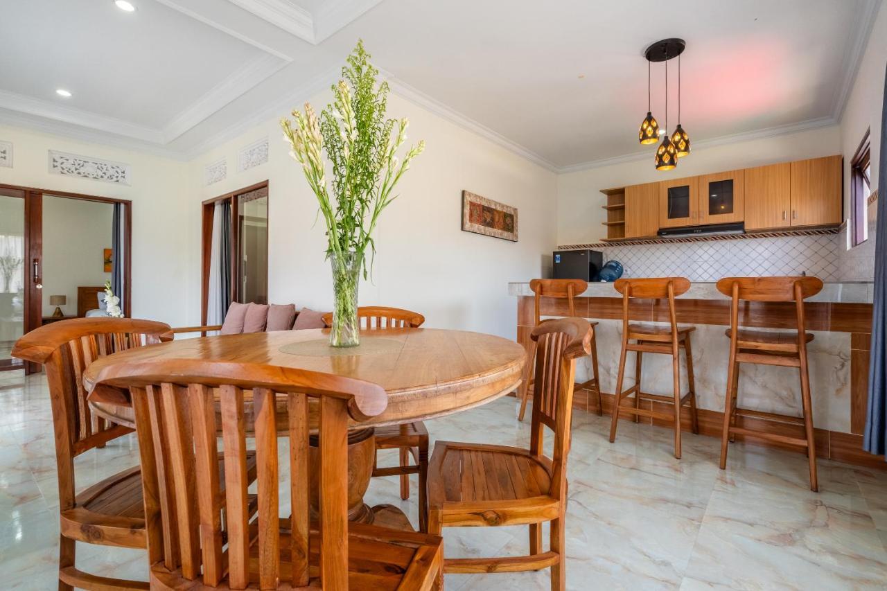 Rava Villa Andong Ubud  Exterior photo