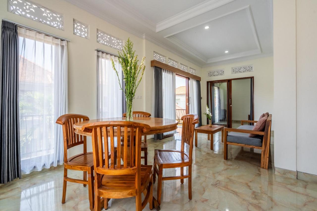 Rava Villa Andong Ubud  Exterior photo