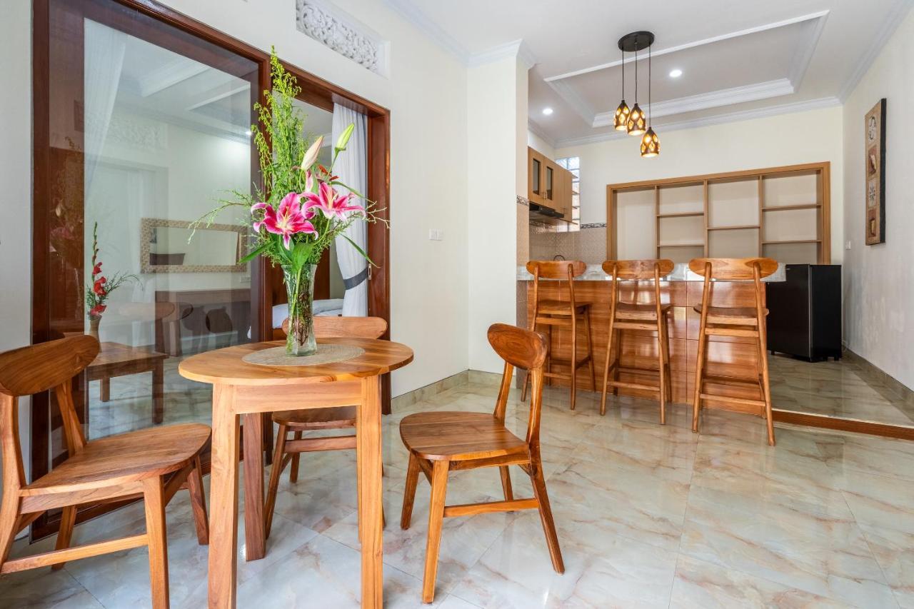 Rava Villa Andong Ubud  Exterior photo