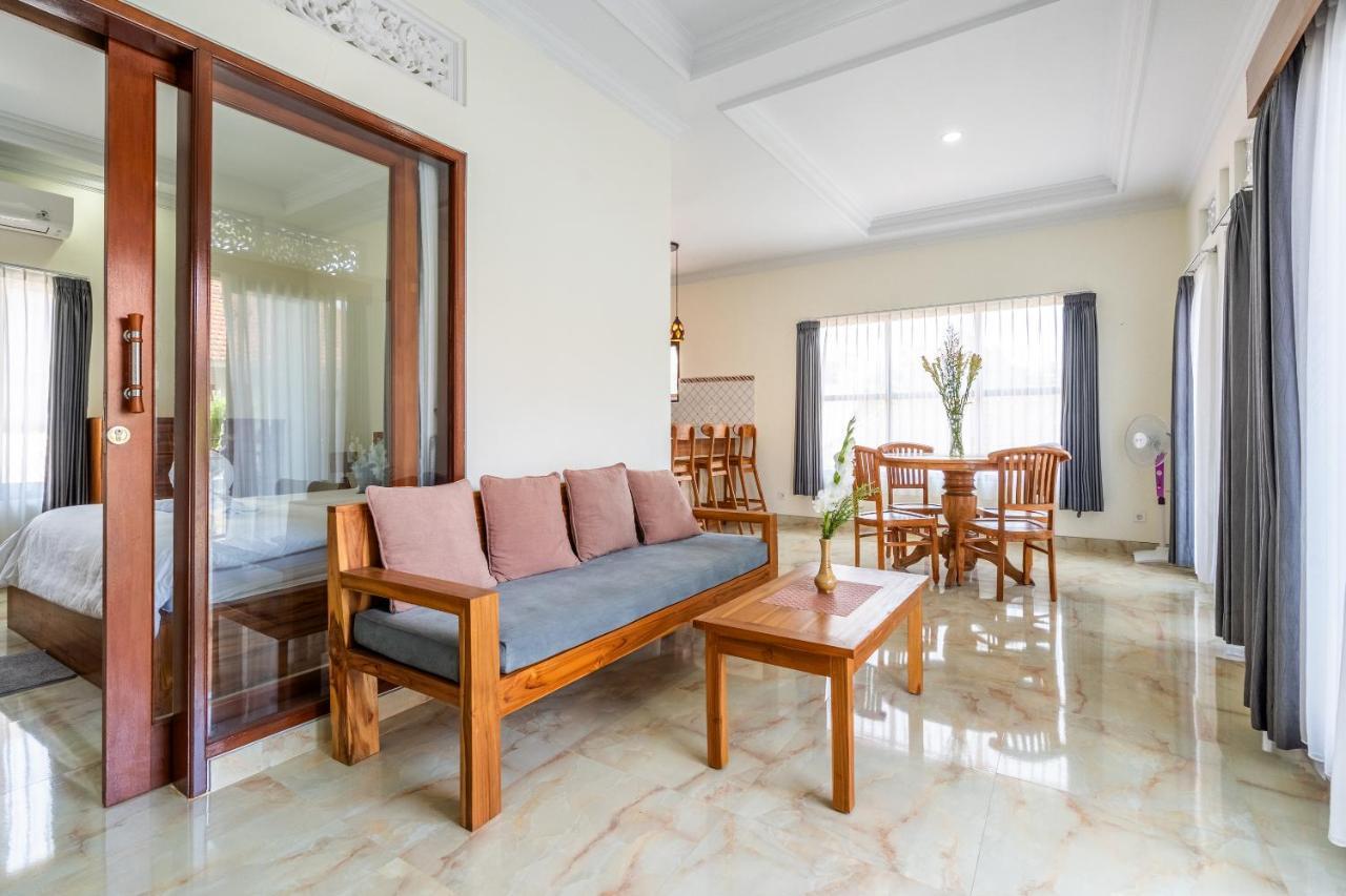 Rava Villa Andong Ubud  Exterior photo
