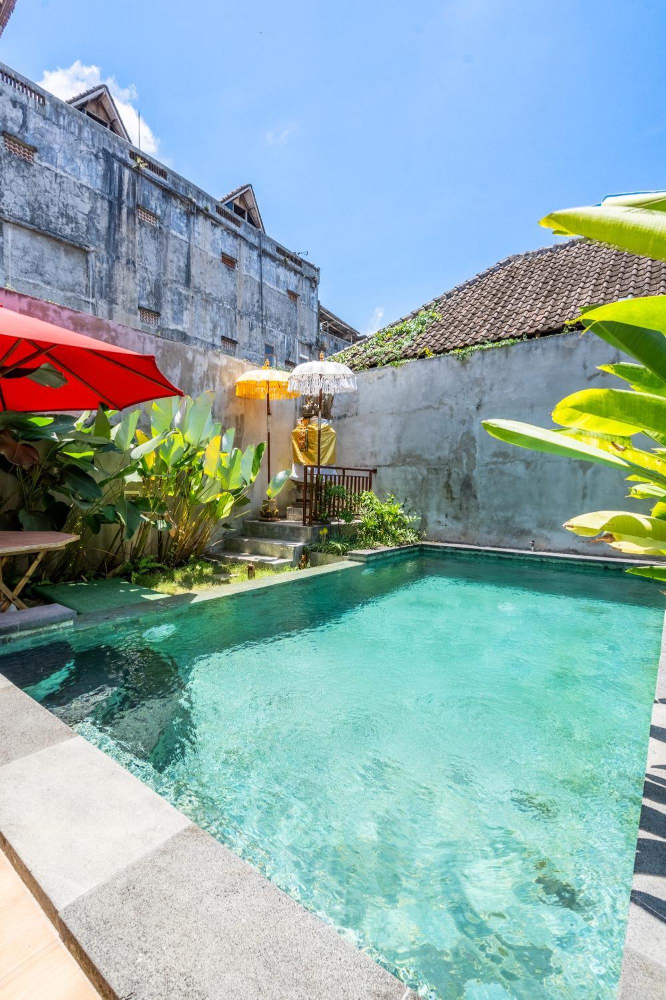 Rava Villa Andong Ubud  Exterior photo