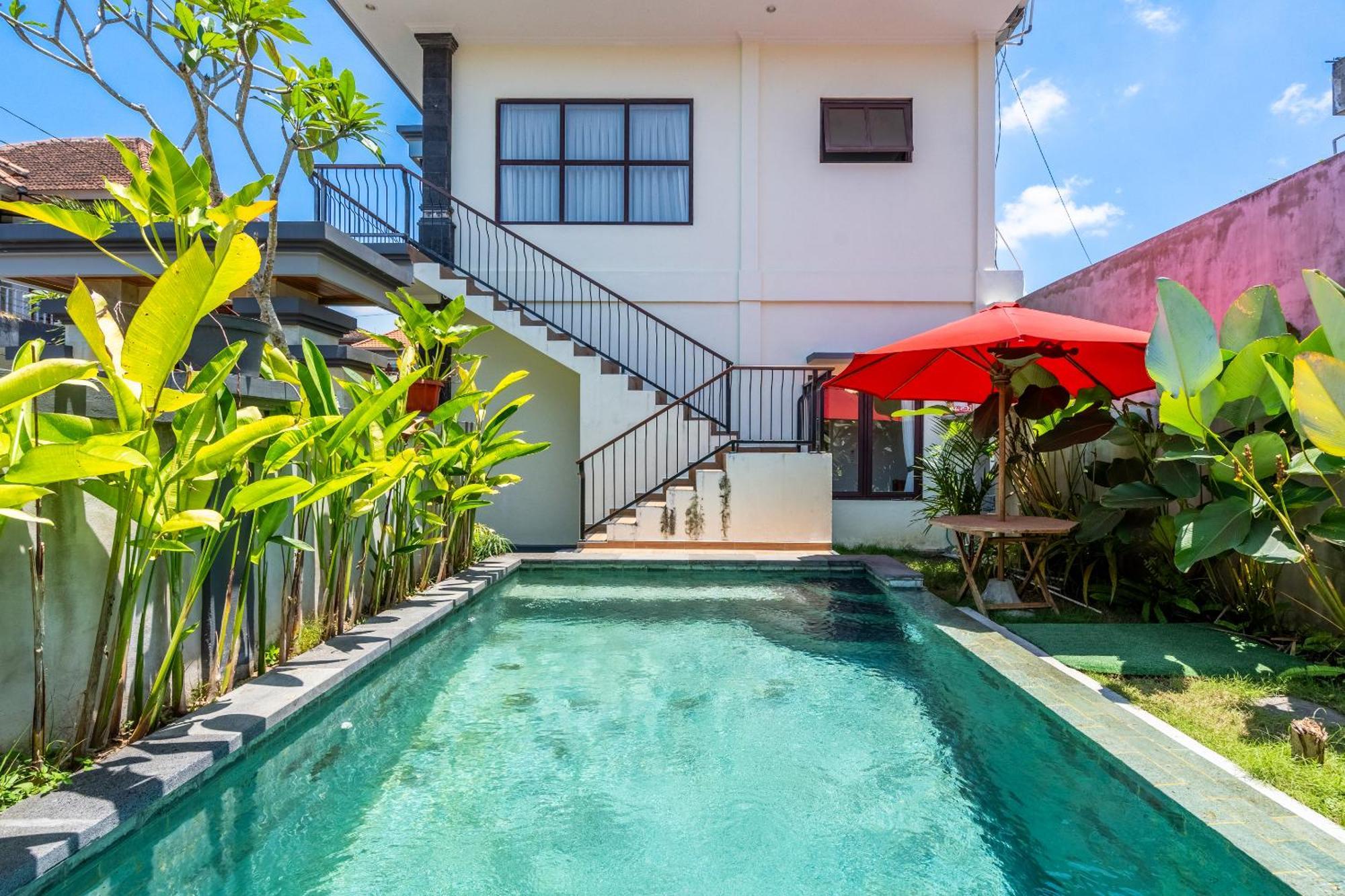 Rava Villa Andong Ubud  Exterior photo